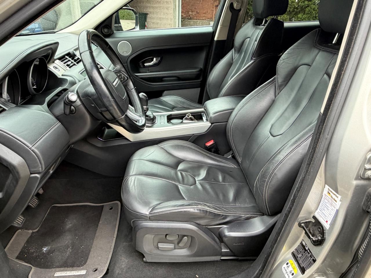 Land Rover Range Evoque 2.2 Sd4 Coupé Pure