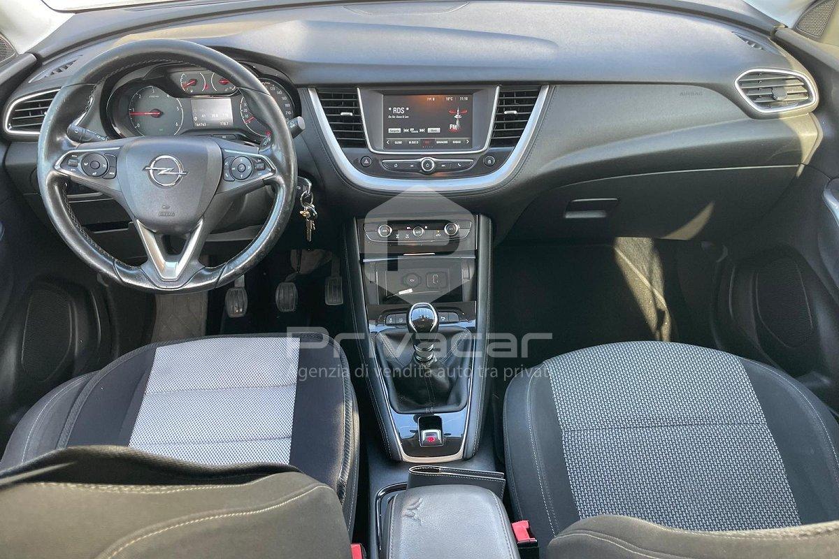 OPEL Grandland X 1.6 diesel Ecotec Start&Stop Business