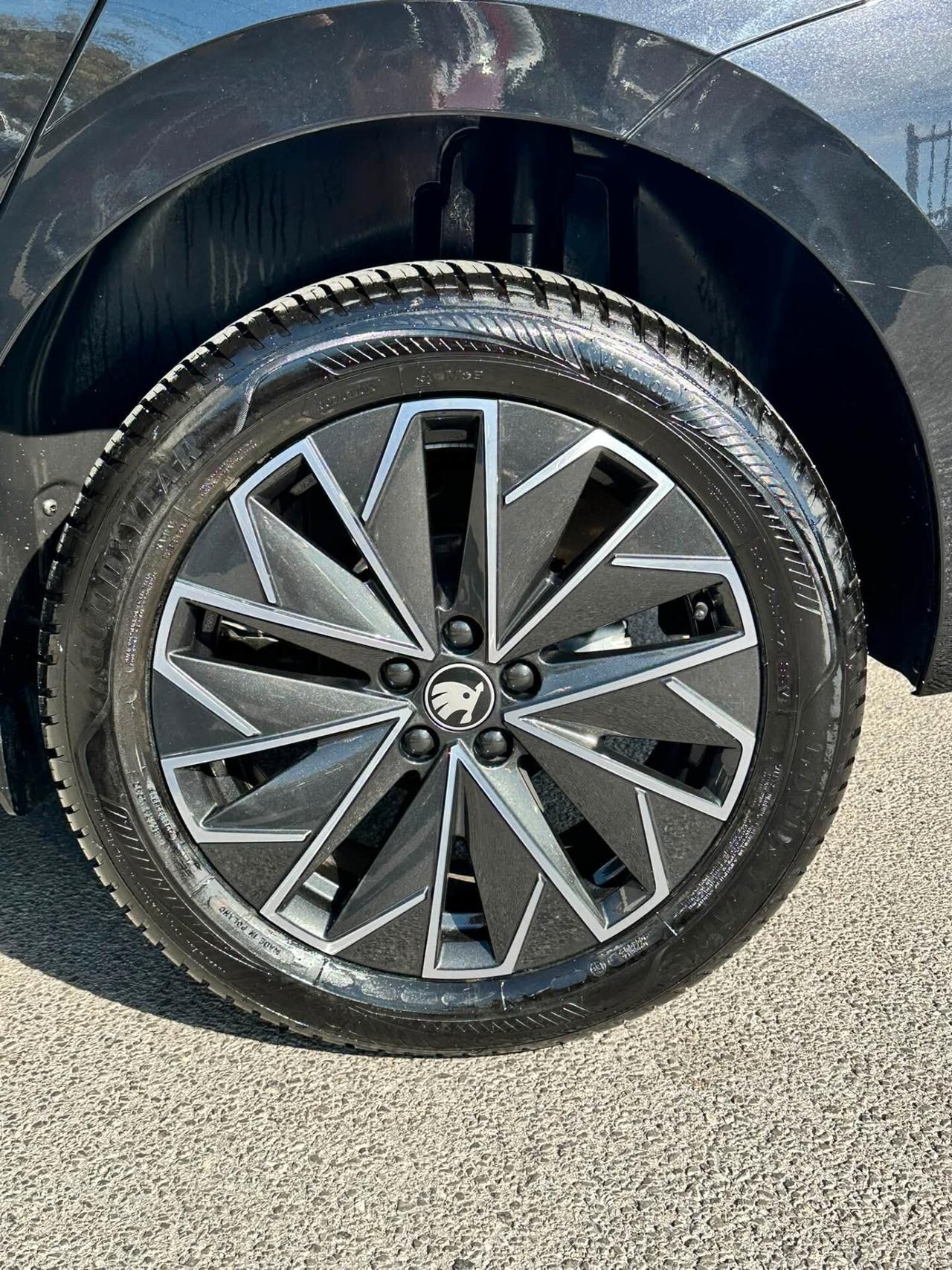 Skoda Kamiq 1.0 TSI 115 CV DSG Black Dots