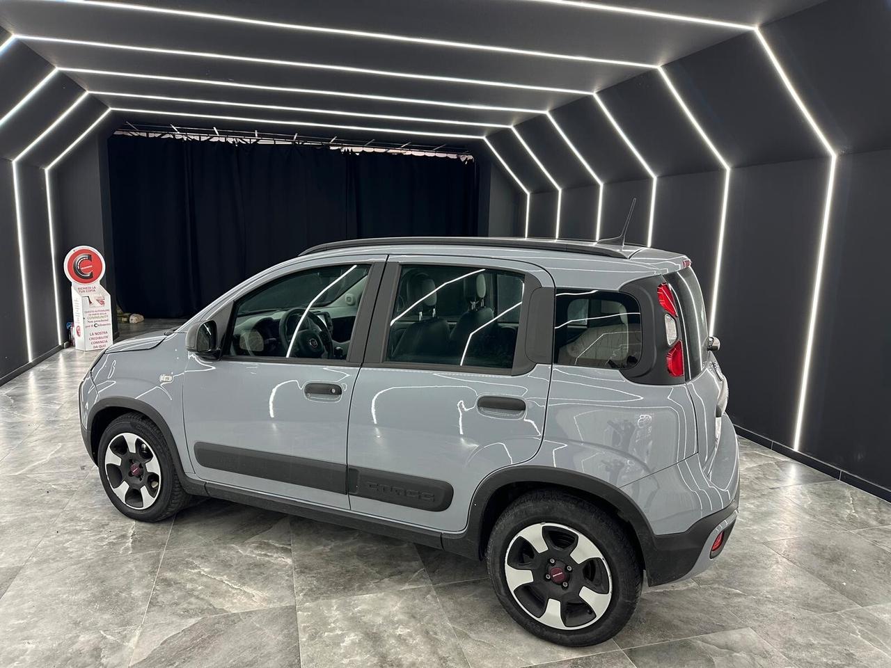 Fiat Panda 1.0 FireFly S&S Hybrid City Cross