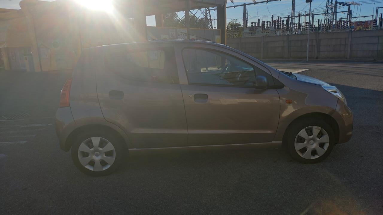 Suzuki Alto 1.0 benzina NEOPATENTATI - 2010