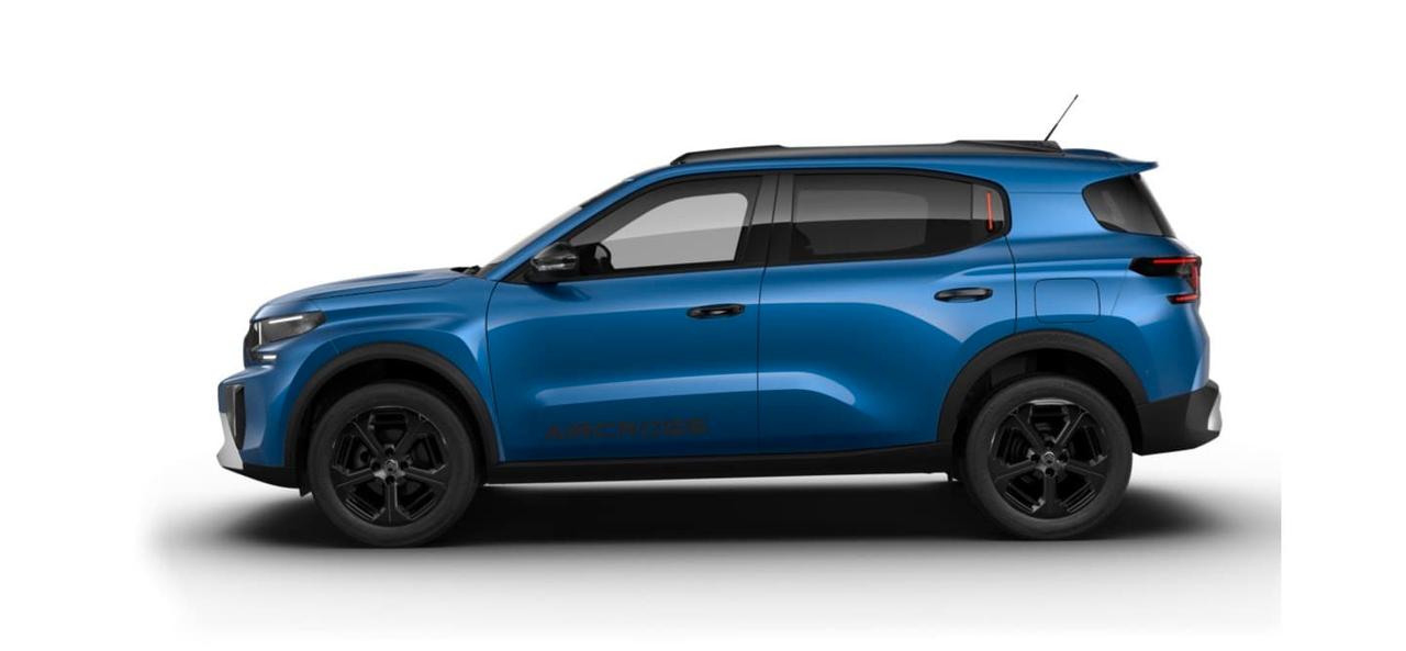 CITROEN C3 Aircross 2ª s. C3 Aircross PureTech...