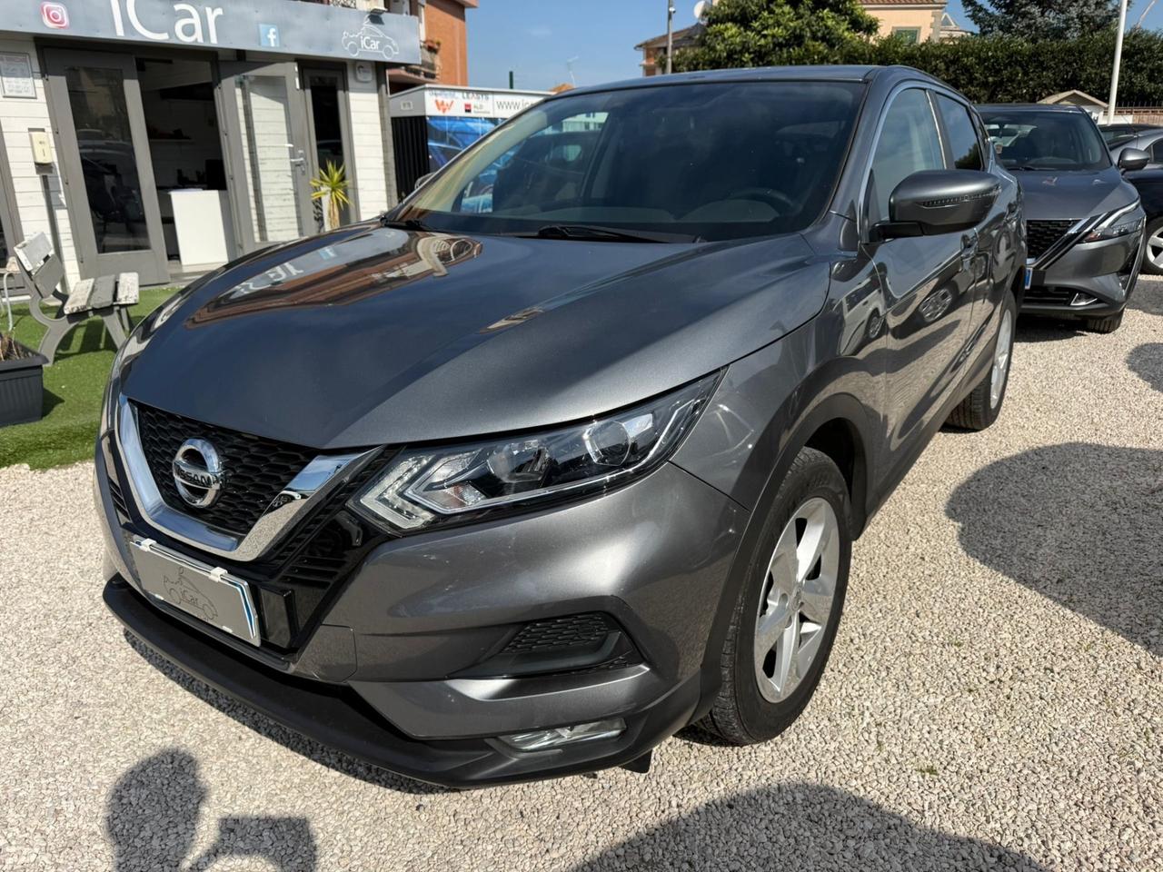 Nissan Qashqai 1.5 dCi 115 CV DCT Business