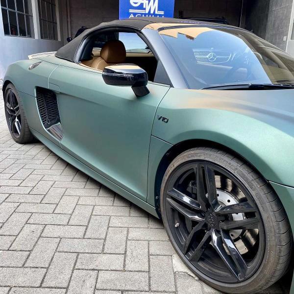 Audi R8 Spyder 5.2 V10 fsi quattro s-tronic