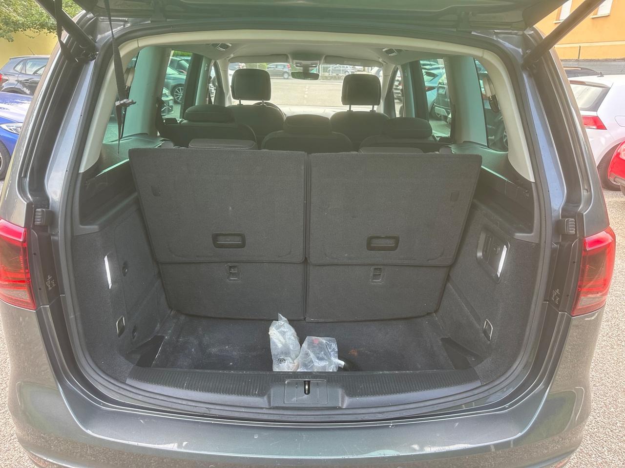 Seat Alhambra 2.0 TDI 177 CV 4DRIVE DSG FR Line