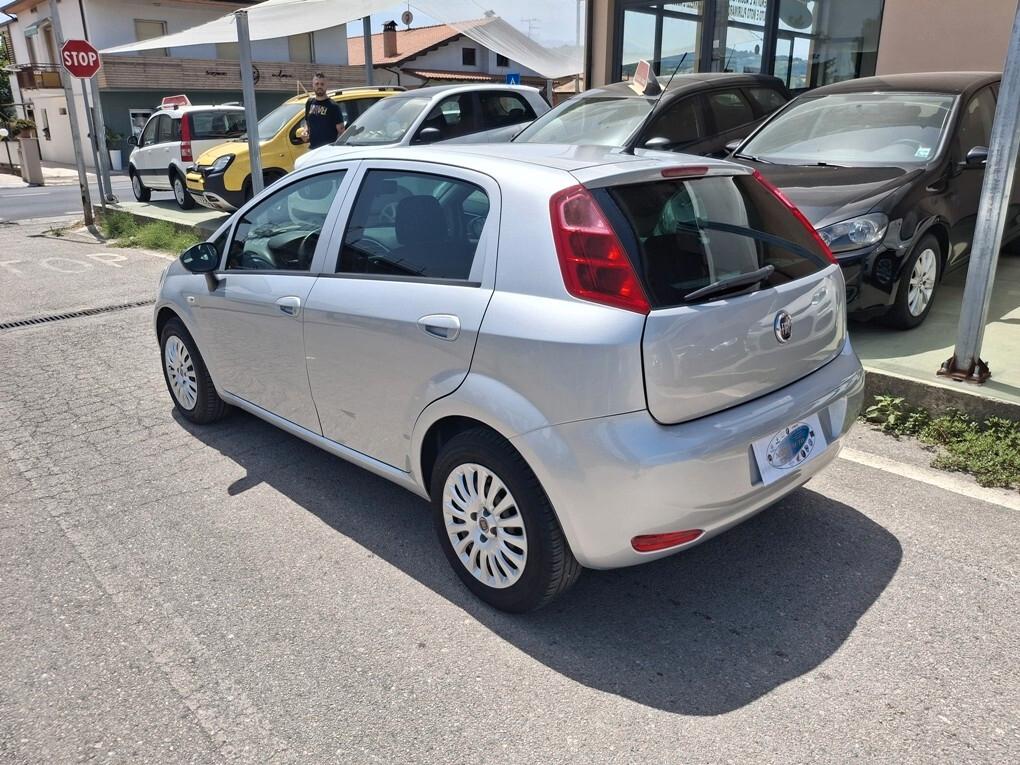 Fiat Punto 1.3 Multijet II 95cv 5 porte - 2018