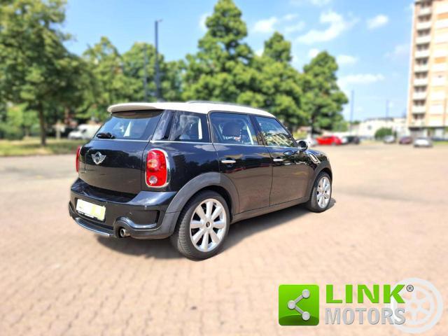 MINI Countryman Mini Cooper S Countryman ALL4