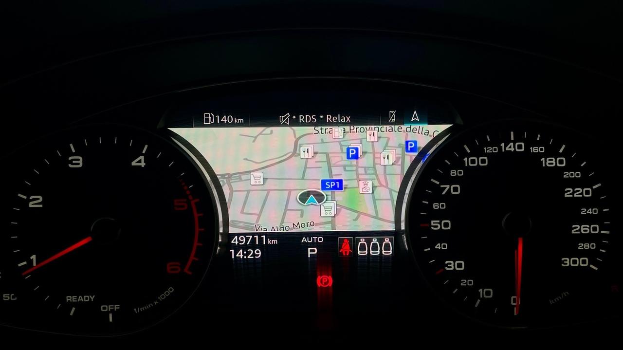 AUDI A4 QUATTRO 40 2.0 ALLROAD TDI S-TRONIC204 CV - FULL LED, CAR PLAY