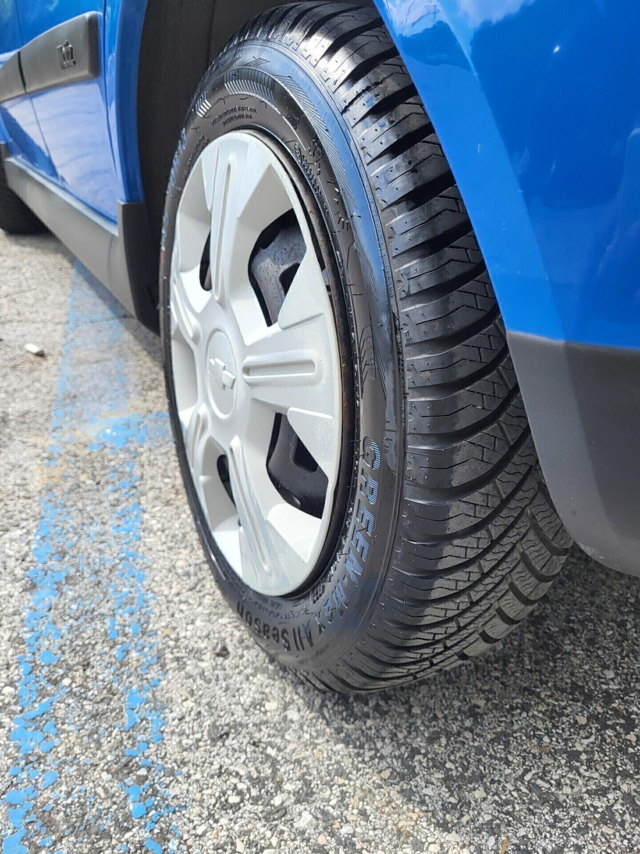 Daewoo Matiz 800 GPL-UNICA PROPRIET-CINTA D. NUOVA