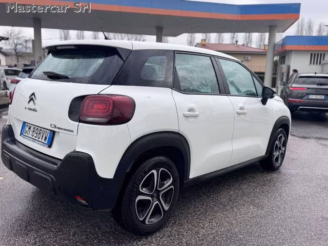 CITROEN C3 Aircross 1.2 110cv Live - GM898VW
