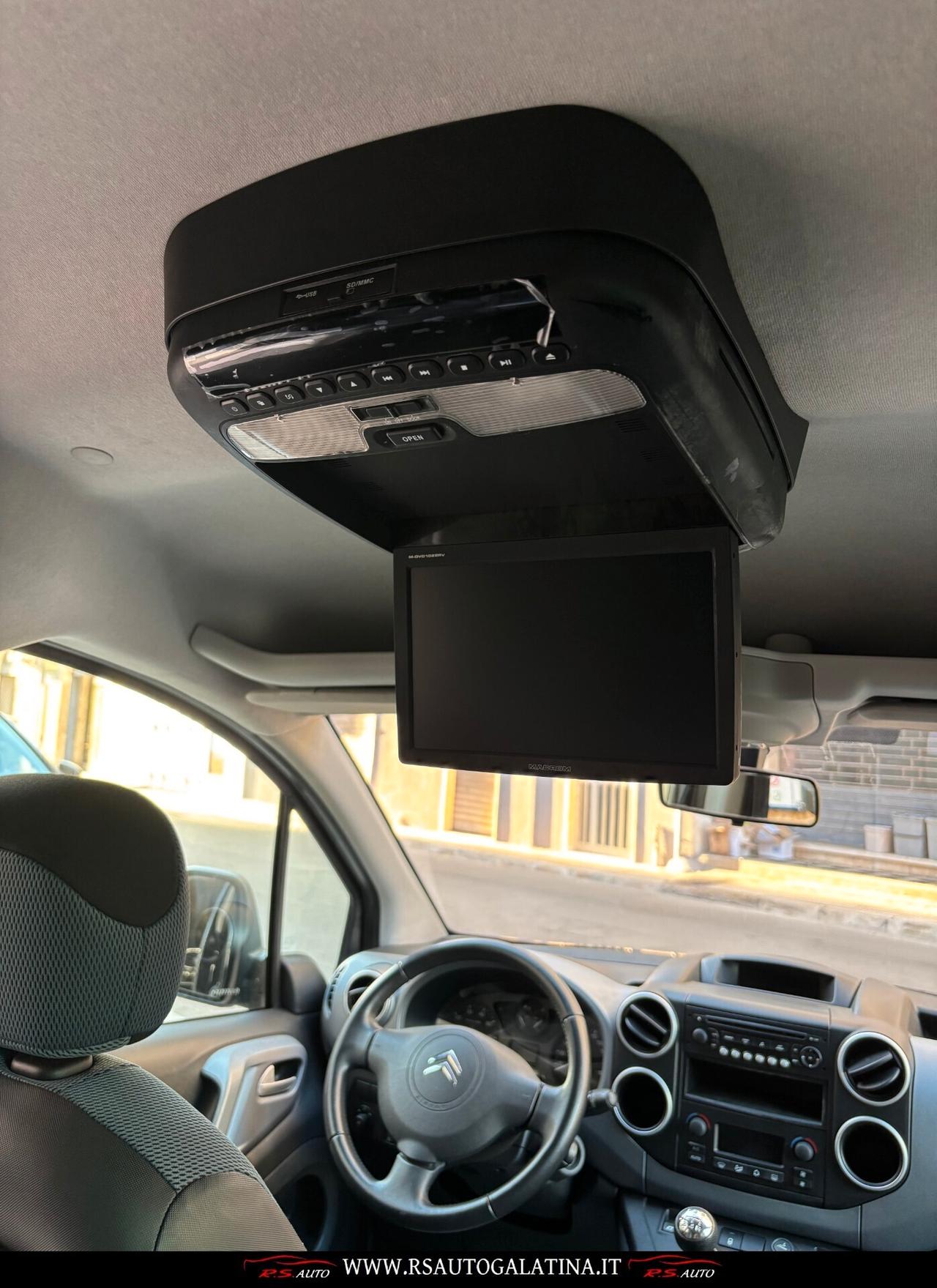 Citroen Berlingo 1.6 HDi XTR Theatre