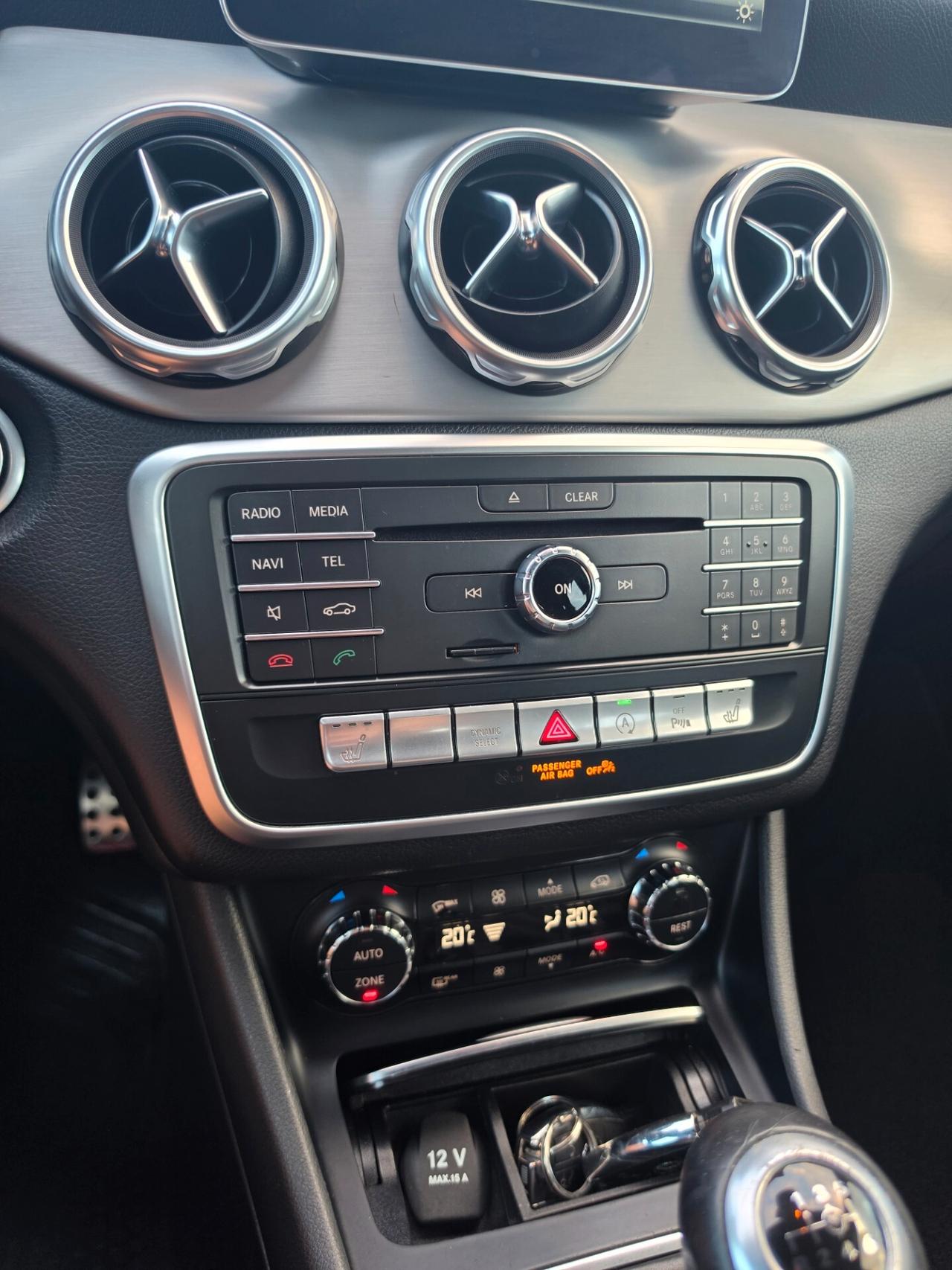 Mercedes-benz GLA 200 d Premium amg manuale
