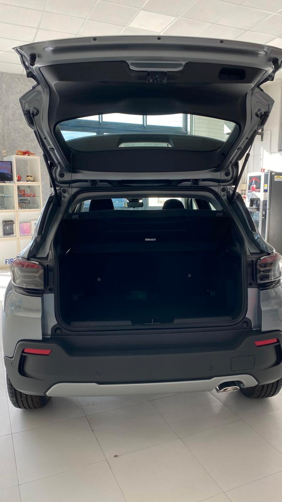 Jeep Avenger 1.2 Turbo 100 CV MHEV Altitude CAMBIO AUTOMATICO