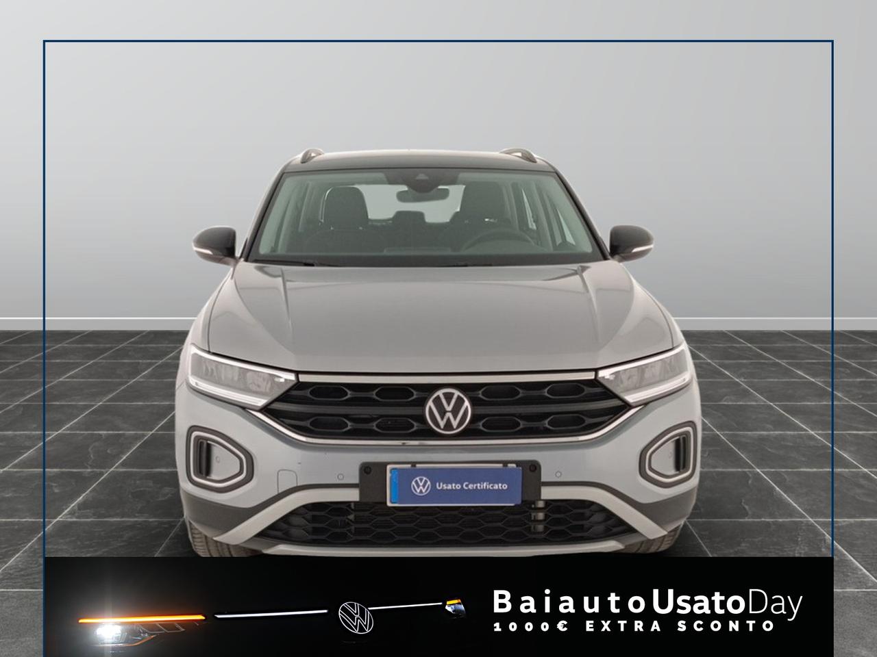 Volkswagen T-Roc 1.5 tsi act life dsg