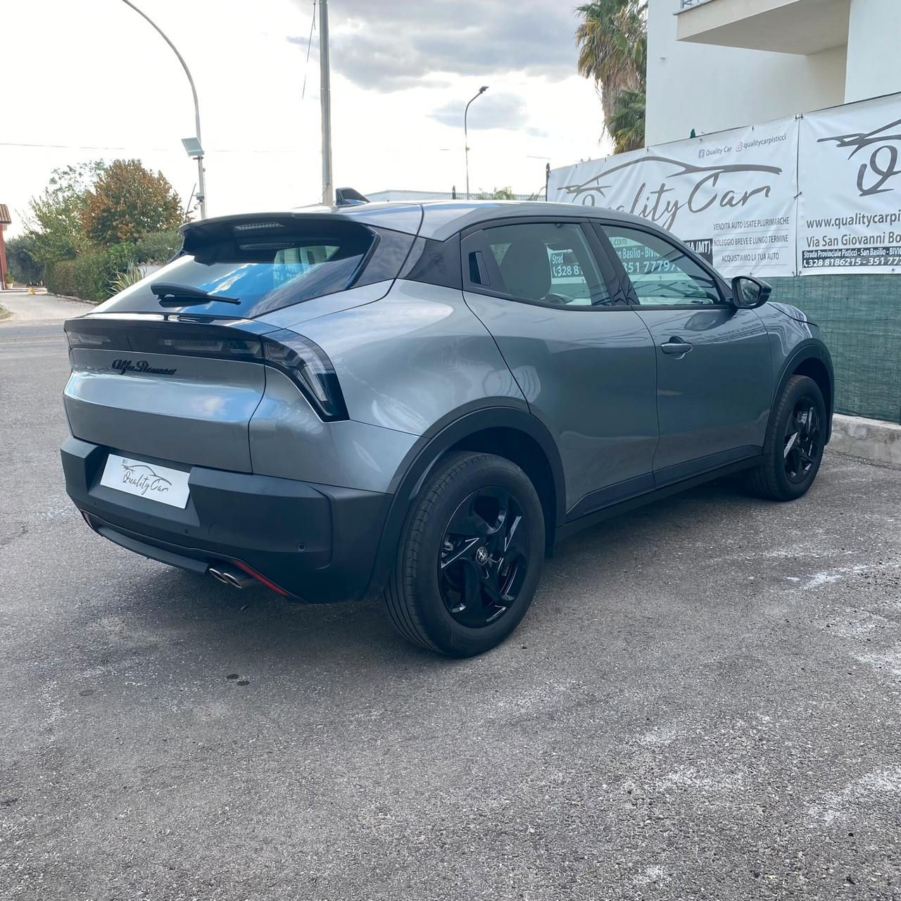 Alfa Romeo Junior 1.2 145 CV Hybrid eDCT6 Q4