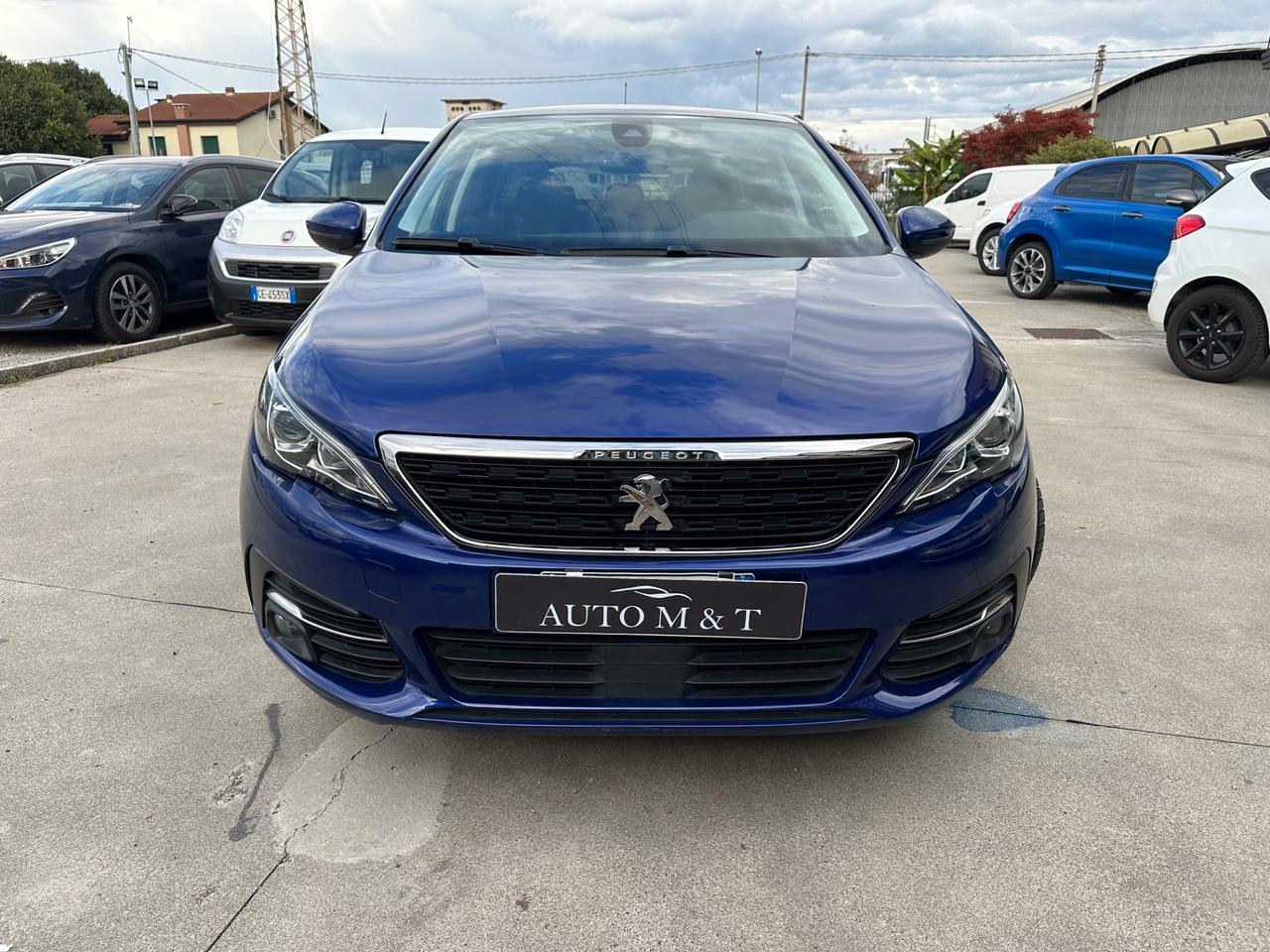 Peugeot 308 BlueHDi 130 S&S SW Allure