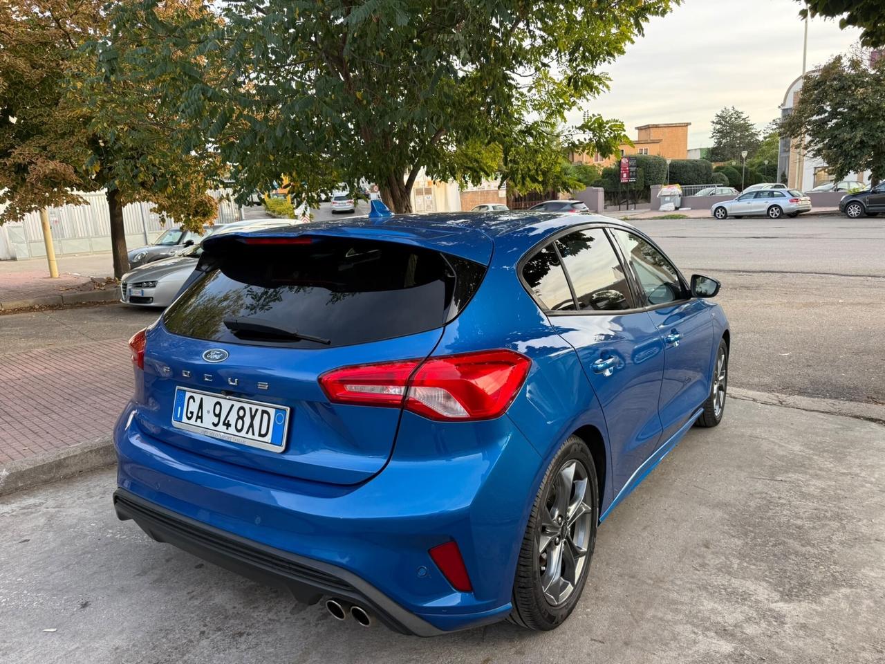 Ford Focus ST Line 120 CV 5p.