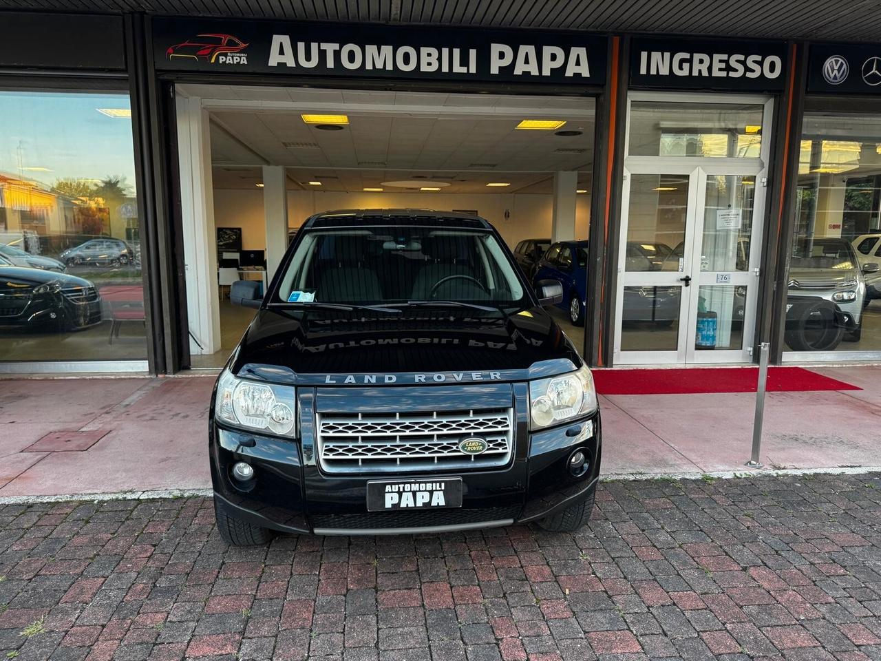 Land Rover Freelander 2.2 TD4 160 cv - Unico Proprietario