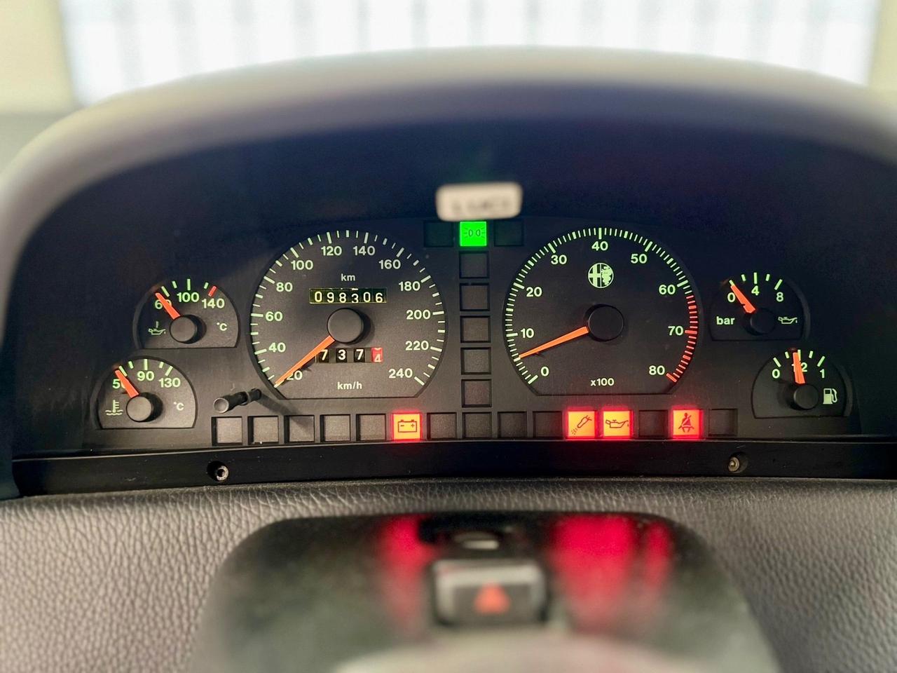 Alfa Romeo 155 1.8i Twin Spark 126cv - ASI