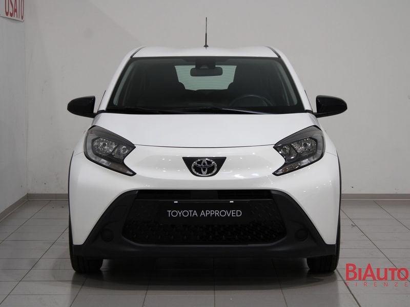 Toyota Aygo X Aygo X 1.0 Active 72cv