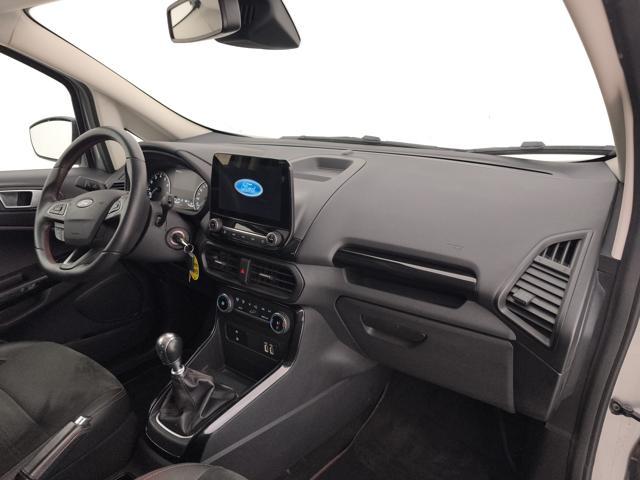 FORD EcoSport 1.0 ecoboost ST-Line s&s 125cv my20.25