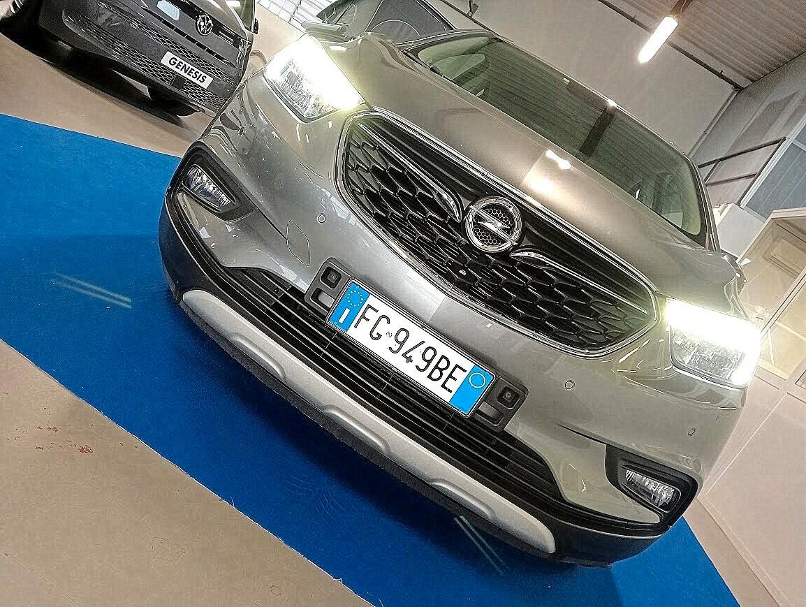 Opel Mokka X 1.6 CDTI Ecotec 4x2 Start&Stop Advance