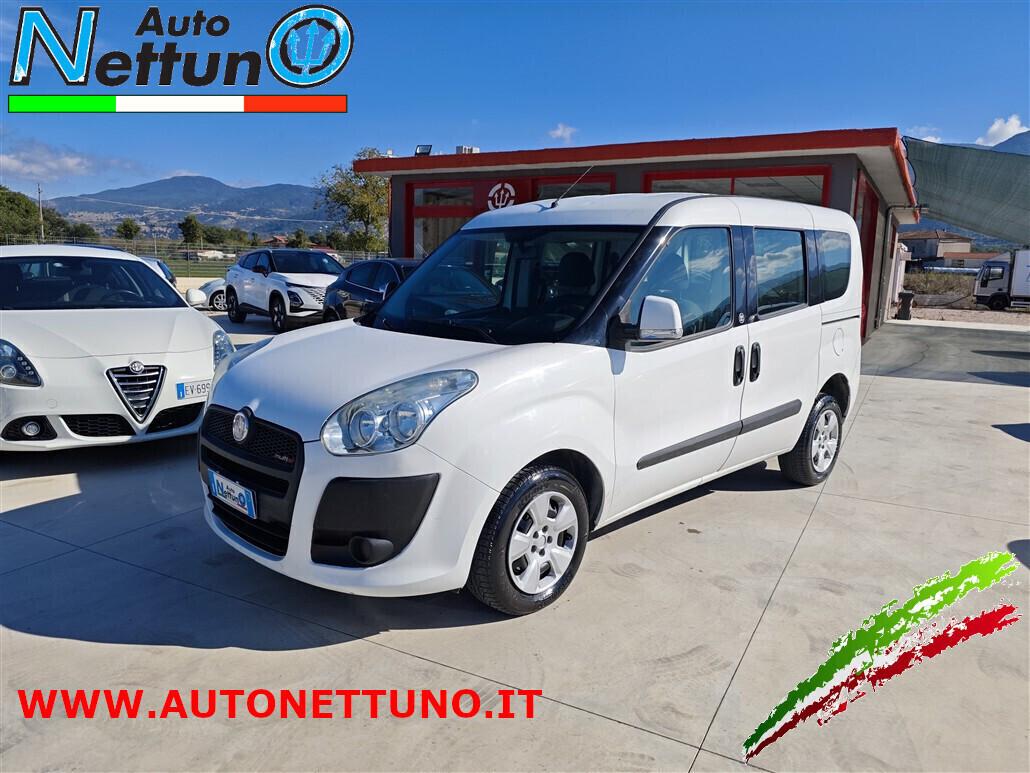 FIAT Doblò 1.6 MJT Dynamic 5 Posti Vettura Doblo
