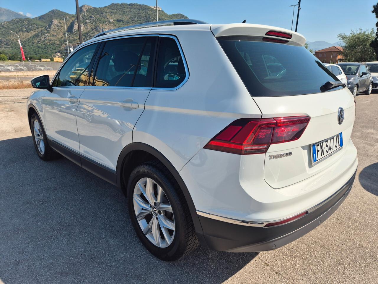 Volkswagen Tiguan 2.0 TDI SCR DSG 4MOTION FULL OPT