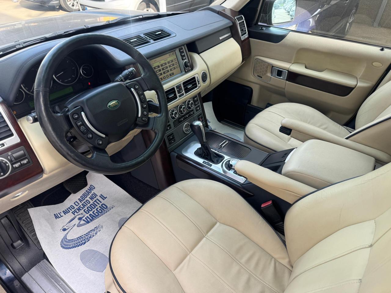 Land Rover Range Rover Suv Range Rover 3.6 tdV8 Vogue auto