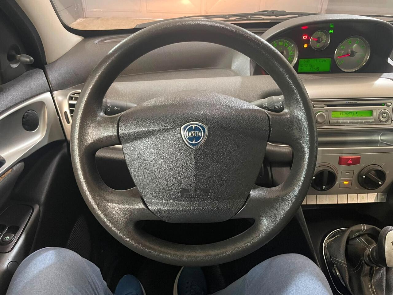 Lancia Ypsilon 1.2 Modamilano