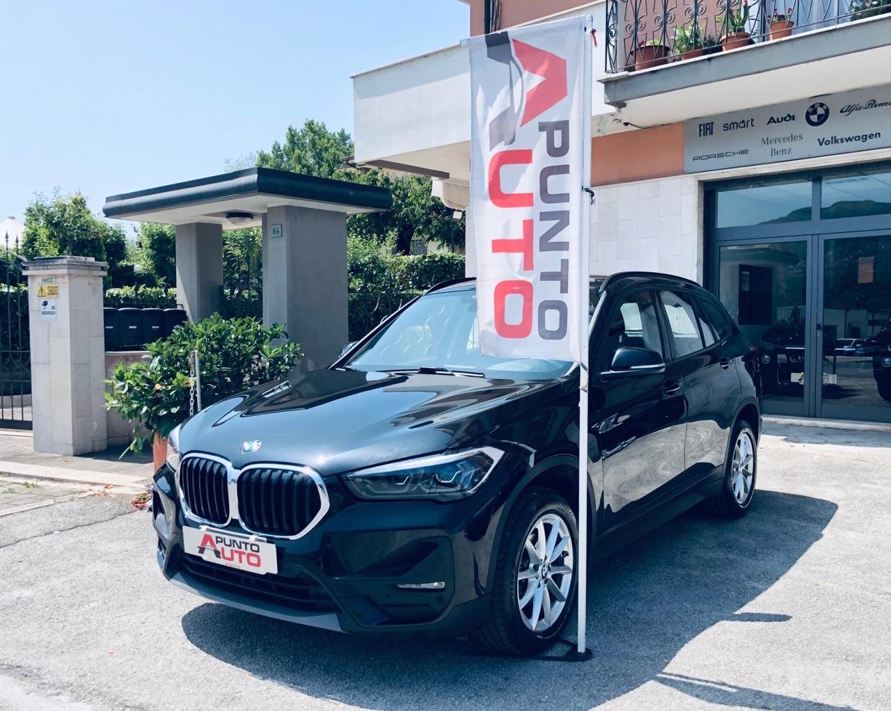 Bmw X1 sDrive16d automatica business sp