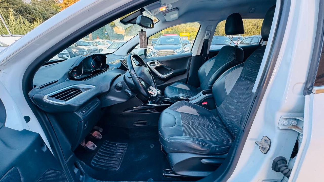 Peugeot 2008 BlueHDi 100 GT Line