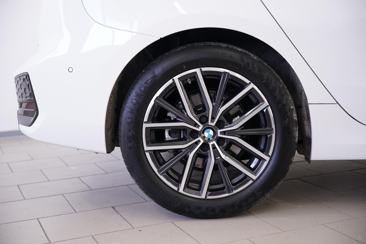 BMW 218d Active Tourer Msport auto