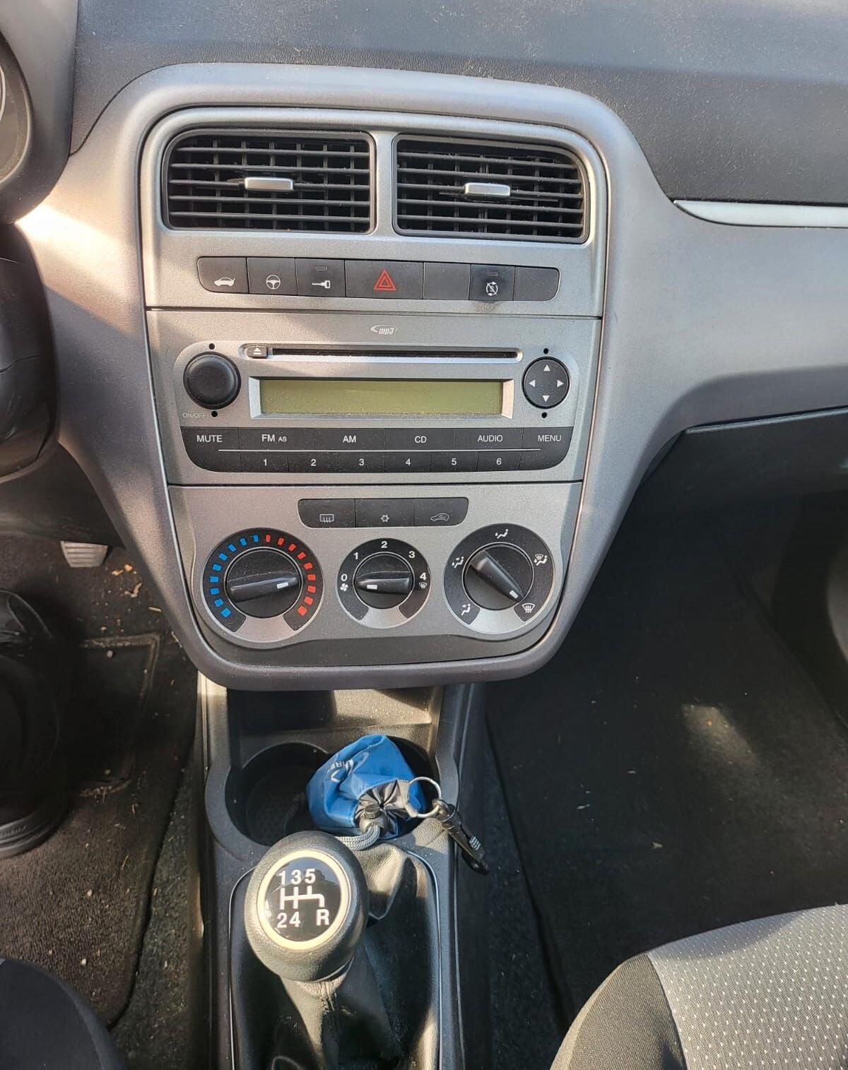 Fiat Punto Evo 1.2 5 porte S&S 150°