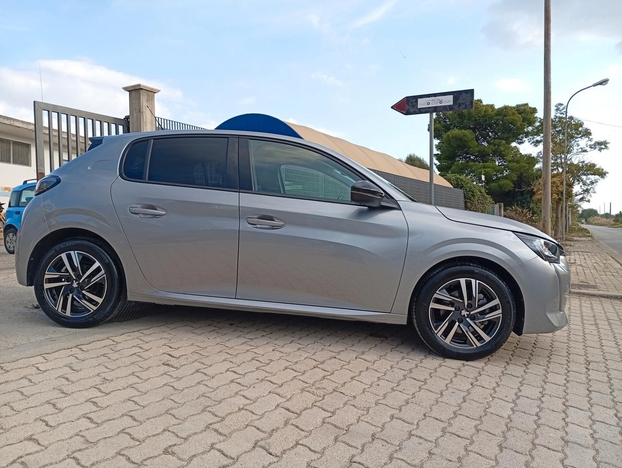 Peugeot 208 BlueHDi 100 Stop&Start 5 porte Allure Pack