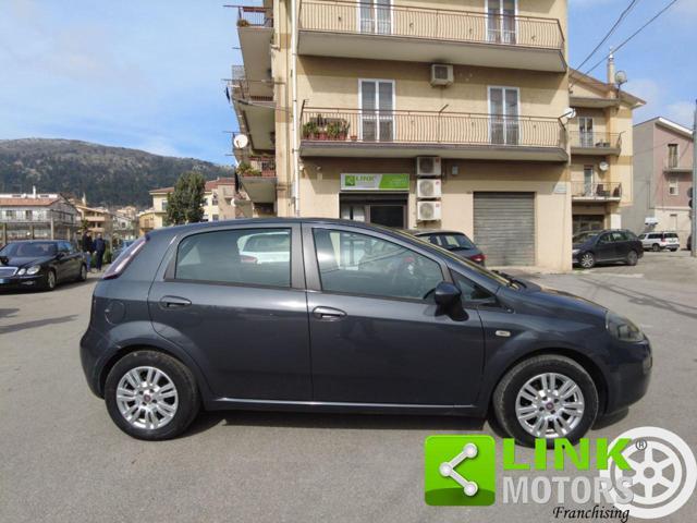 FIAT Grande Punto 1.3 MJT 75 CV 5 porte S&S Actual