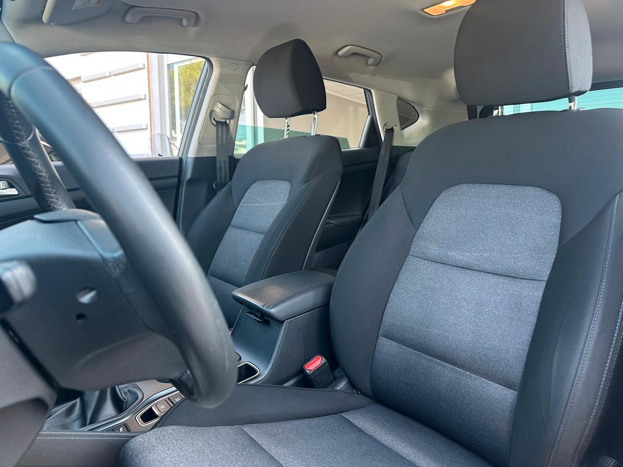 Hyundai Tucson 1.6 CRDi