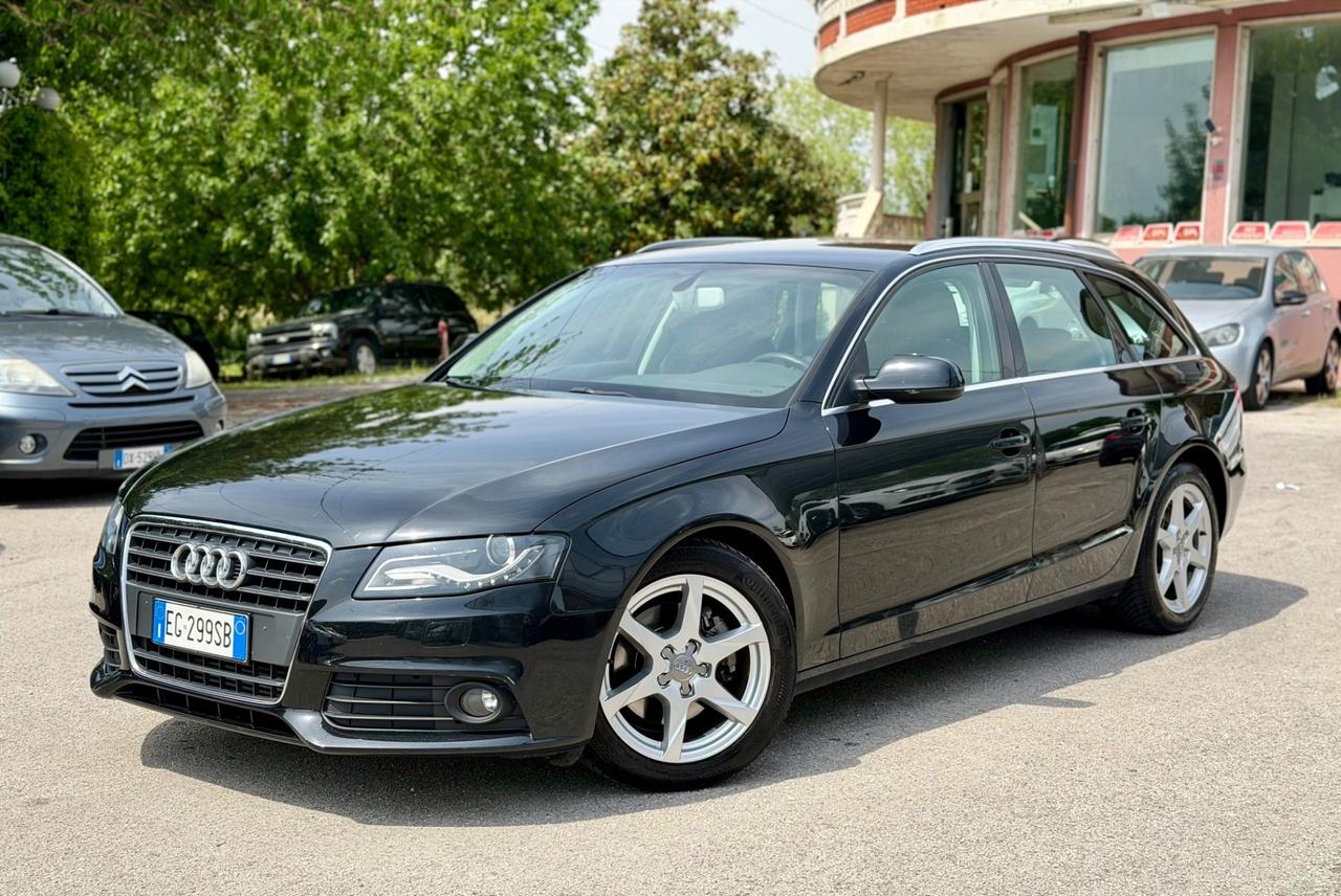 Audi A4 2011 Avant 2.0 TDI 143CV Advanced Plus ok neopatentati ! ! !