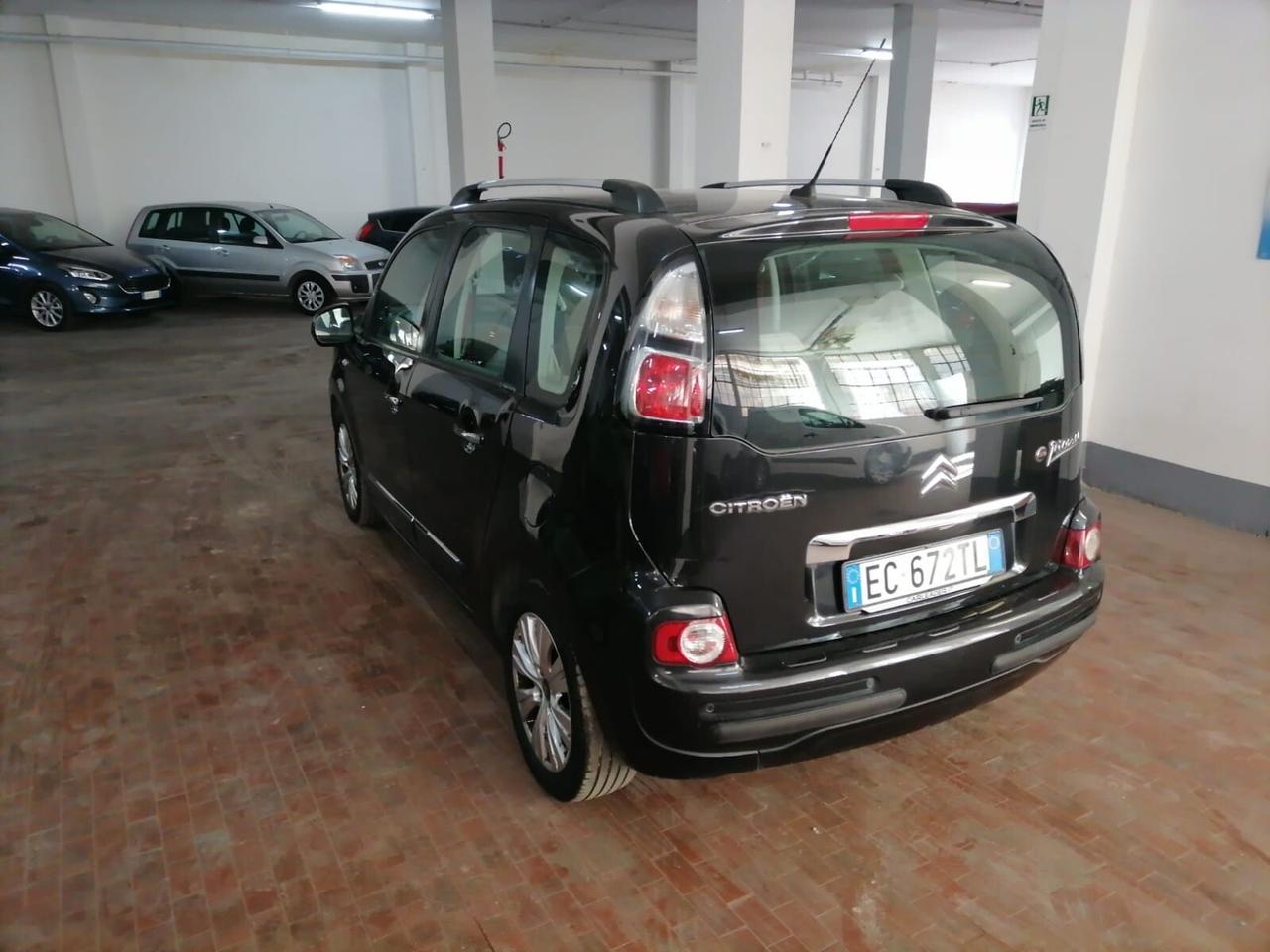 Citroen C3 Picasso 1.4 vti 95cv exclusive Ok Neop.