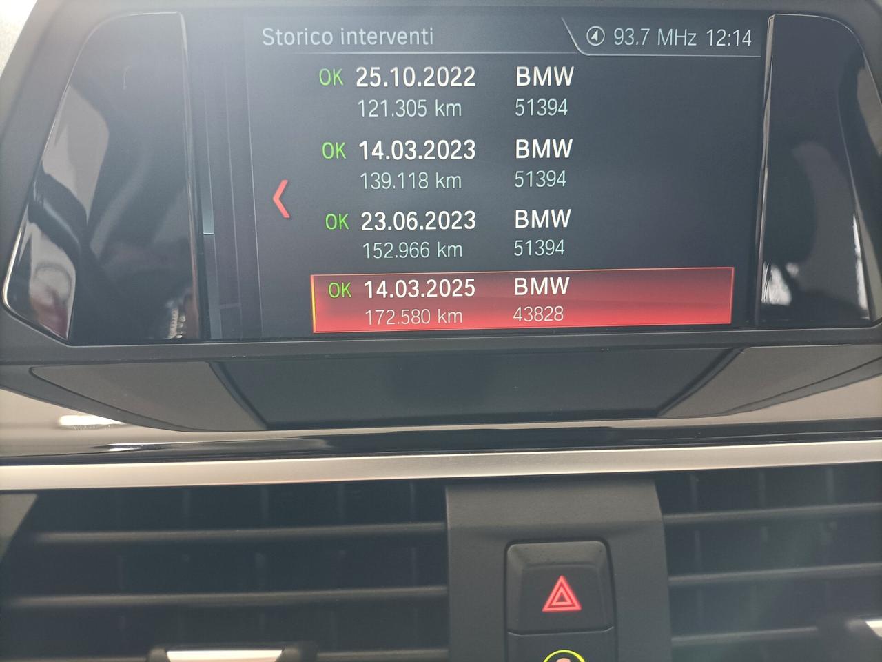 Bmw X3 xDrive20d xLine CV 190 02/2020