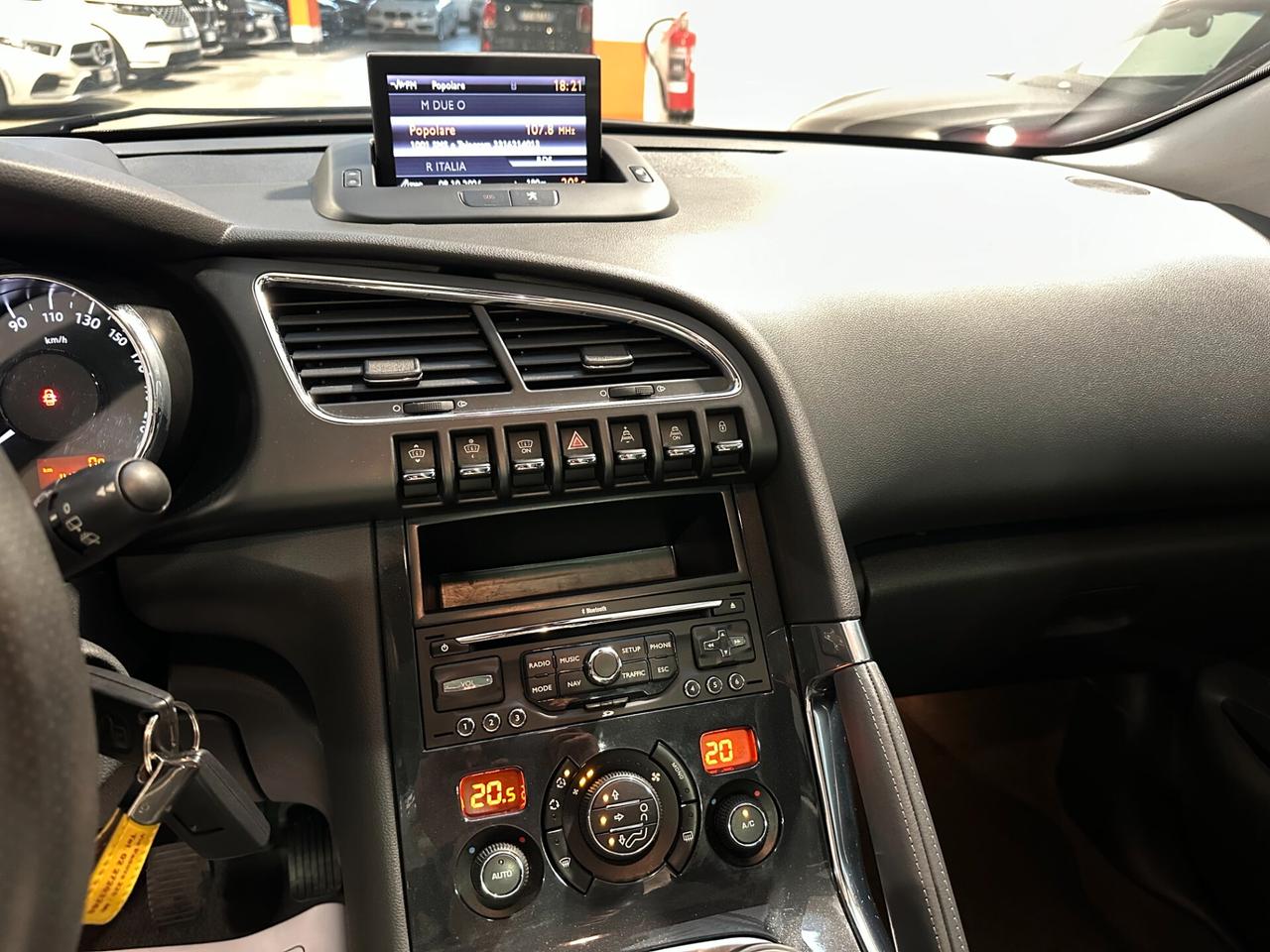 Peugeot 3008 1.6 HDi EURO 5 - TETTO OTTIME CONDIZIONI