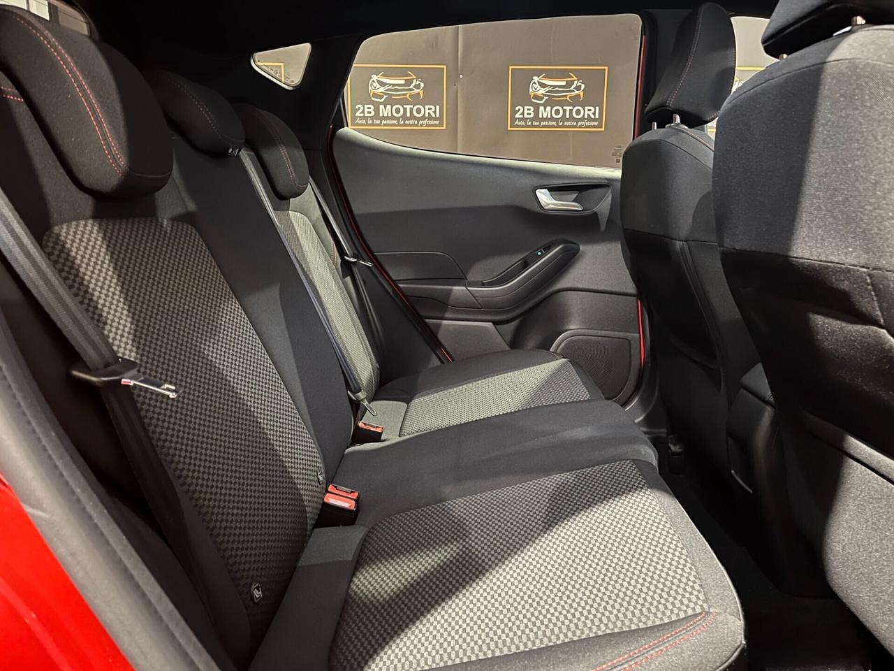 Ford Fiesta 1.0 Ecoboost 95 CV 5 porte ST-Line