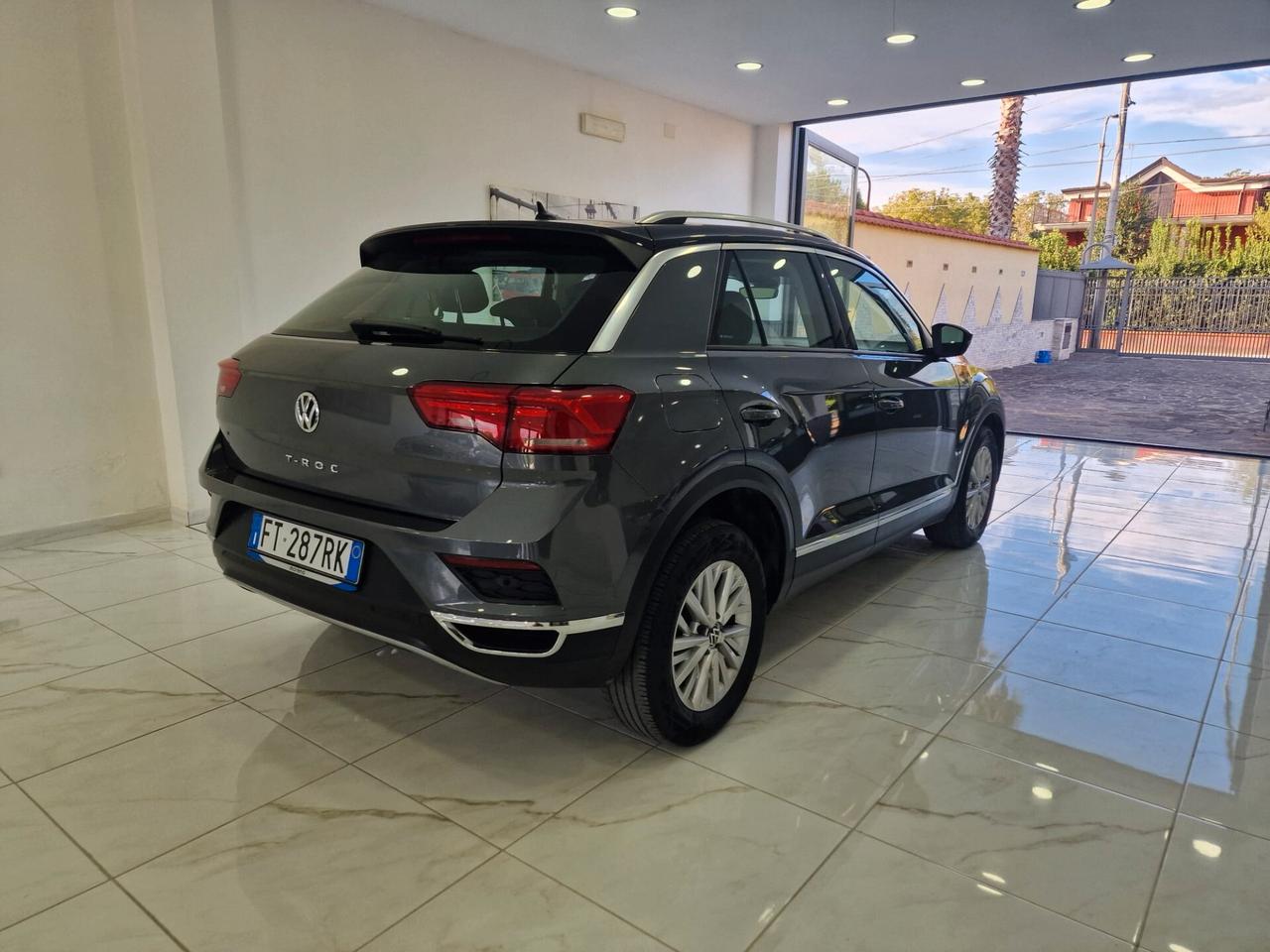 Volkswagen T-Roc 1.6 TDI SCR Style BlueMotion Technology
