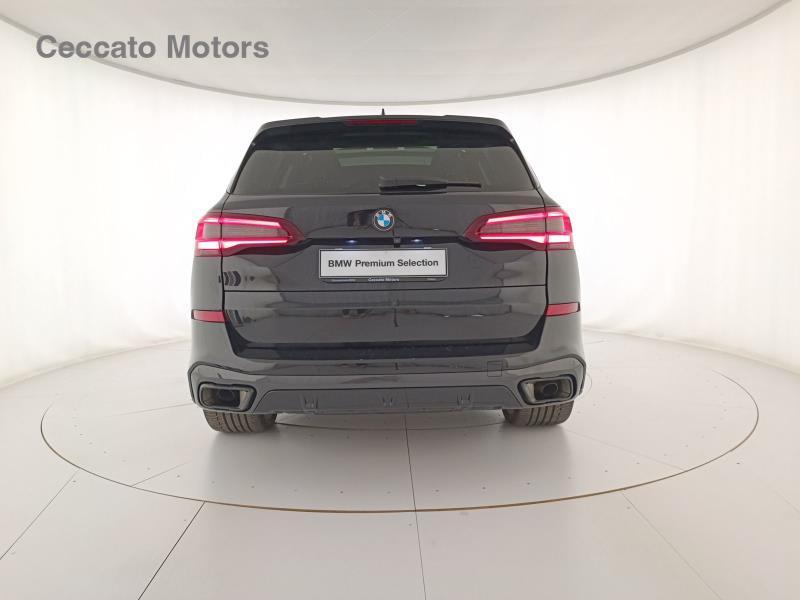 BMW X5 40 d Mild Hybrid 48V Msport xDrive Steptronic