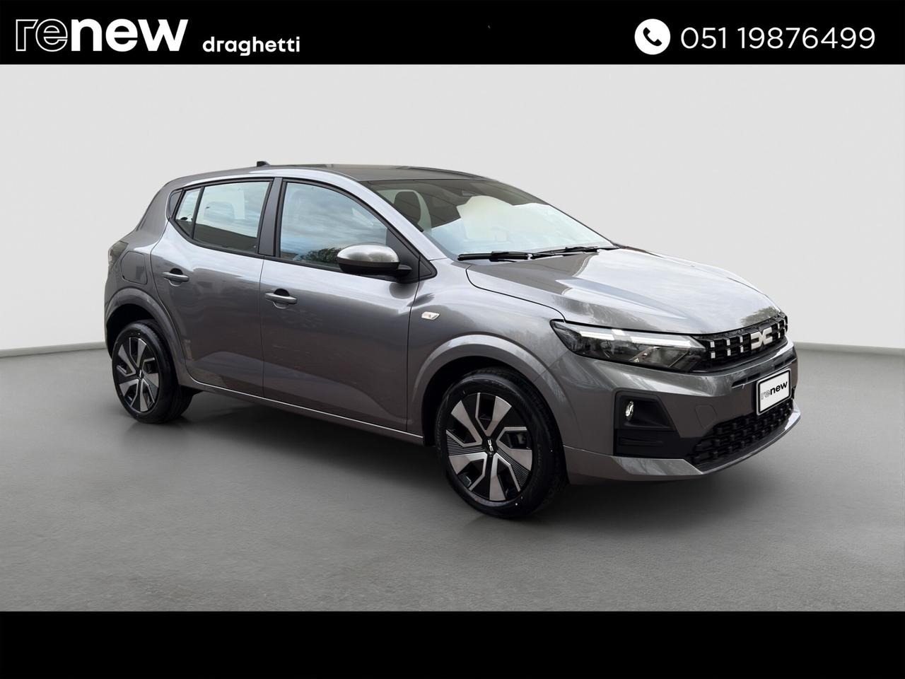 Dacia Sandero Streetway 1.0 TCe 90 CV CVT Expression