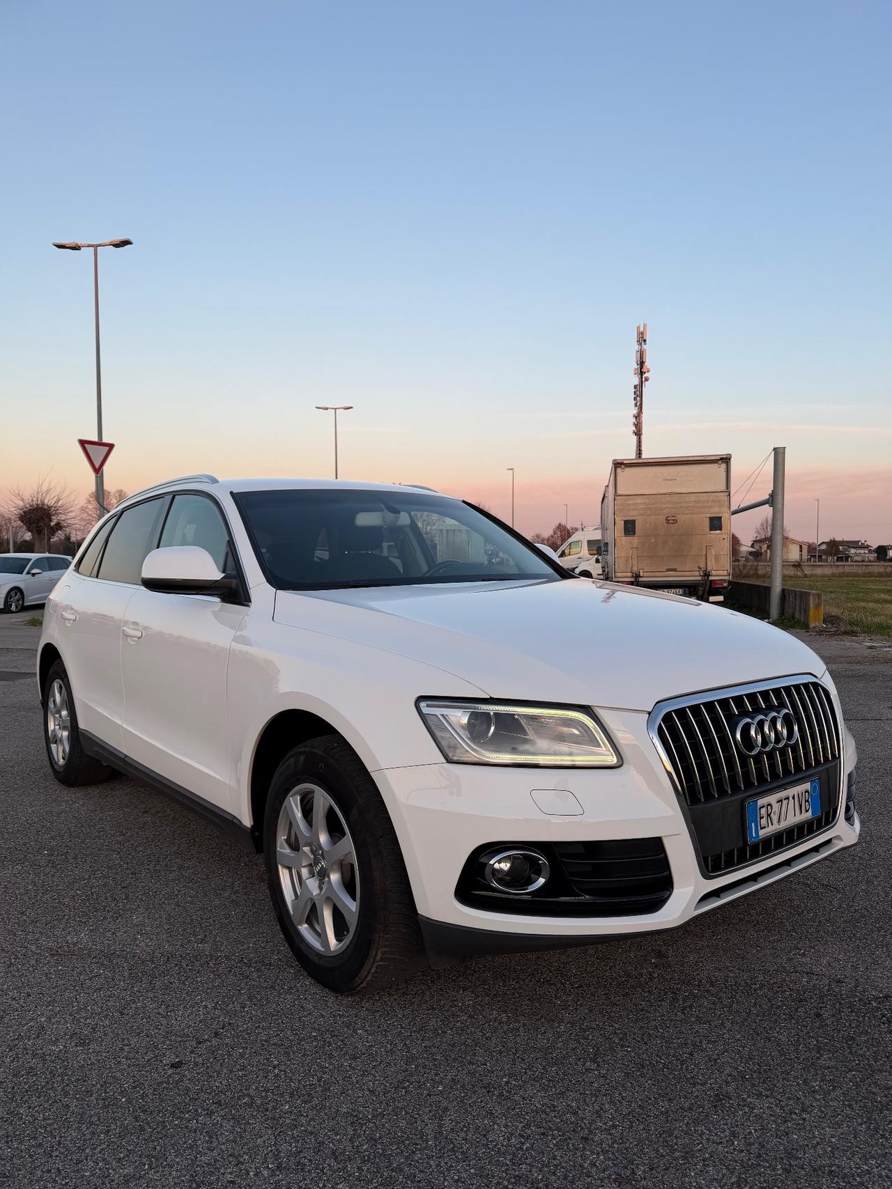 Audi Q5 2.0 TDI 143 CV Advanced Plus