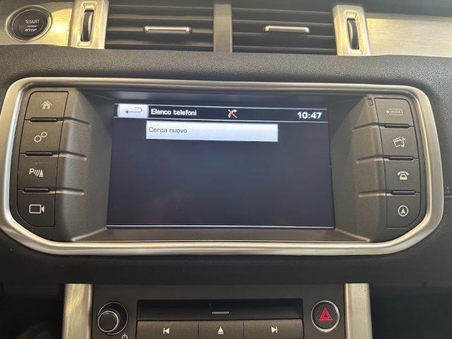 LAND ROVER Range Rover Evoque 2.0 TD4 HSE - Meridian Sound System - Navi - Cam