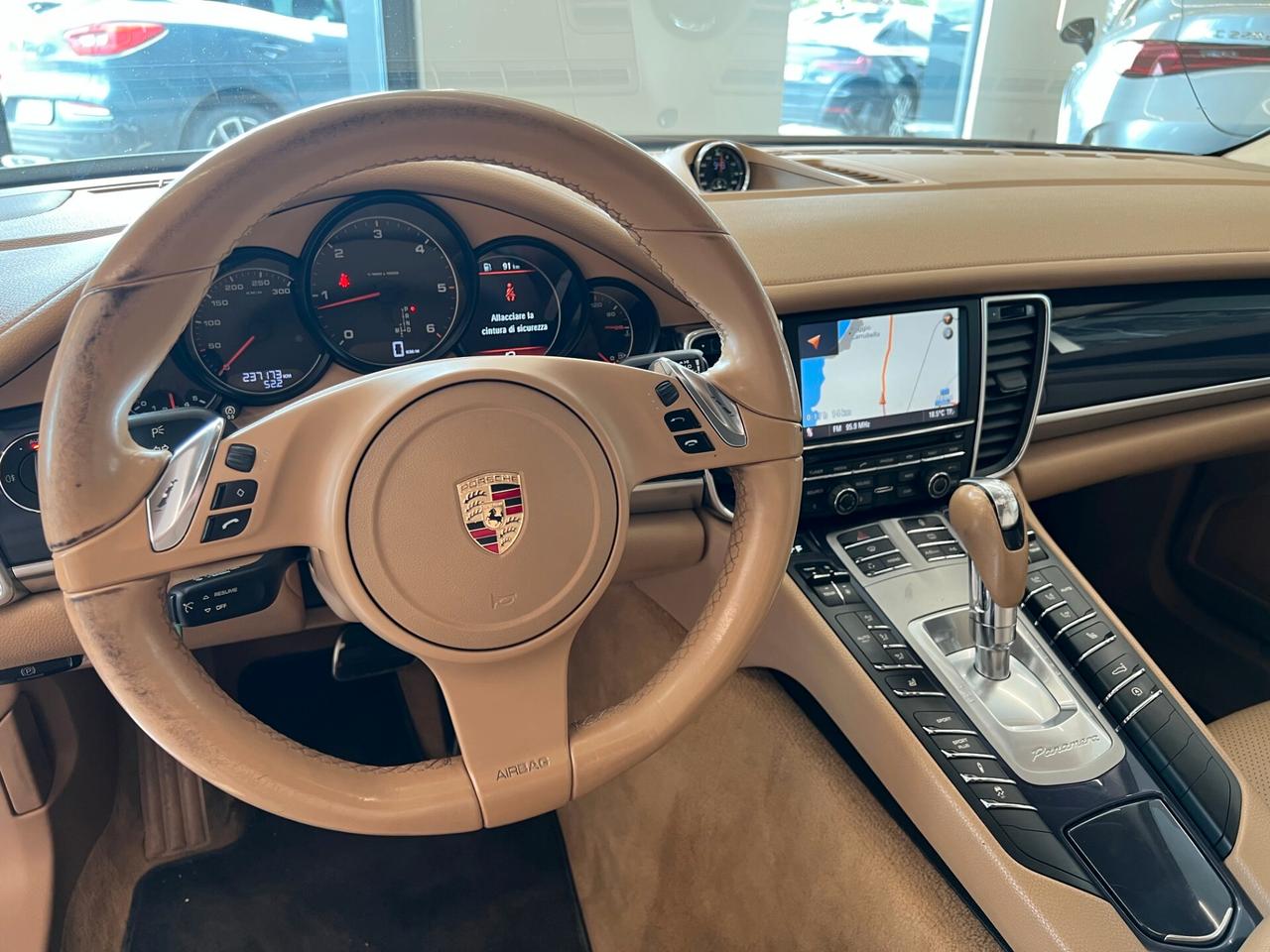 Porsche Panamera 3.0 Diesel