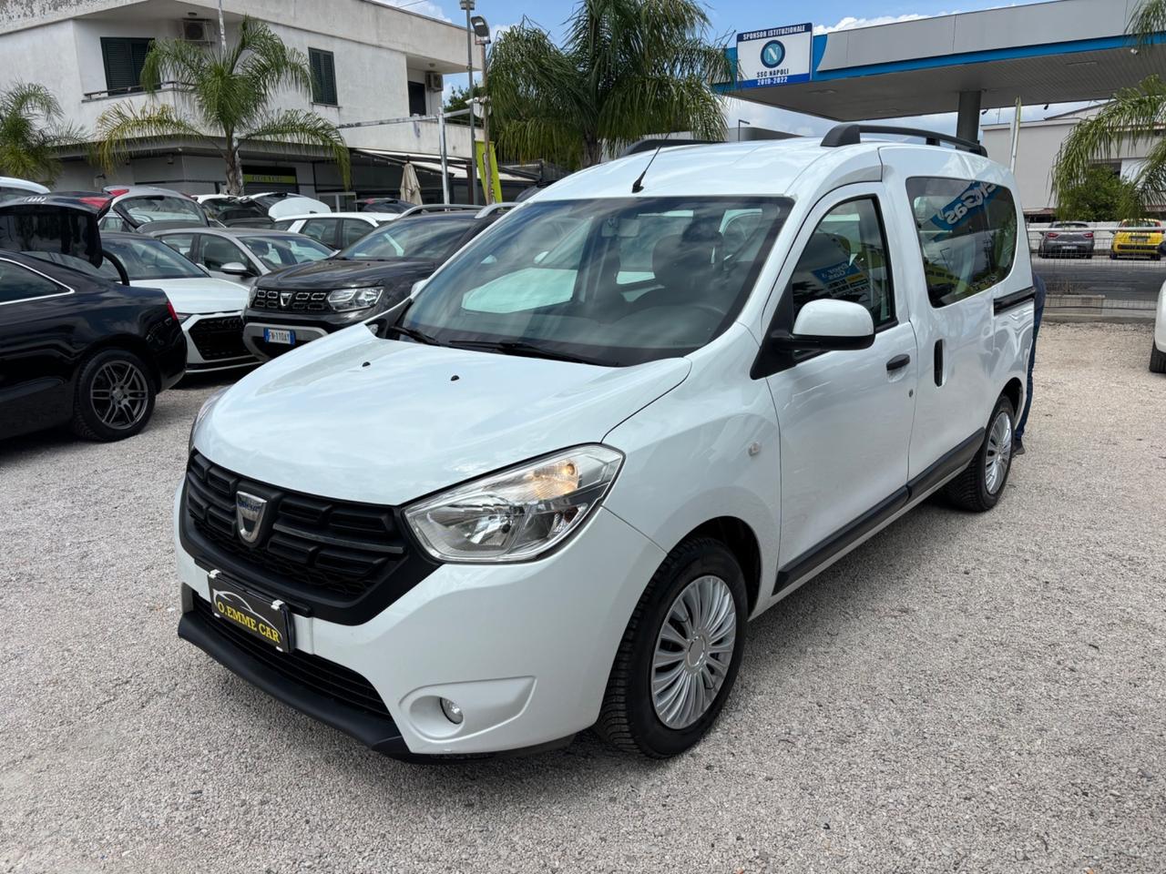 DACIA DOKKER 1.5 DCI 95CV 5 POSTI N1