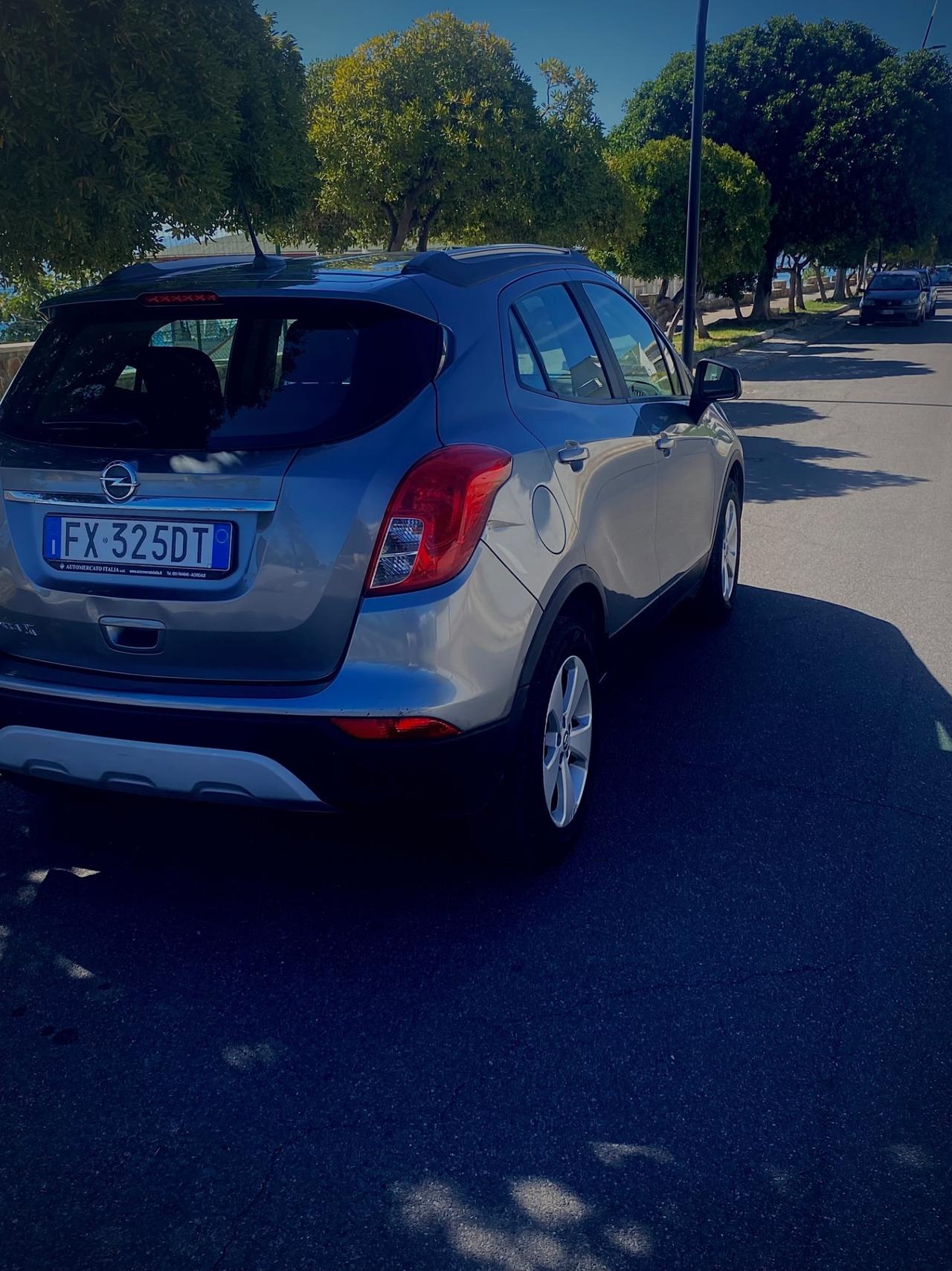 Opel Mokka X 1.6 CDTI Ecotec 4x2 Start&Stop Business